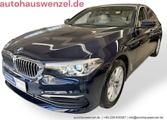 Bild des Angebotes BMW 520 d xDrive - nur 21 tkm - LEDER SD AHK 360 EXCLUSIVE