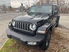 Bild des Angebotes Jeep Wrangler MY24 Sahara 2.0l T-GDI 272PS 4x4 AT8