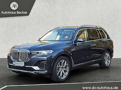 Bild des Angebotes BMW X7 xDrive 30 d Design Pure Excellence+LASER+7.SI
