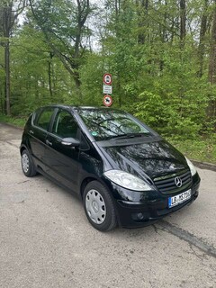 Bild des Angebotes Mercedes-Benz A 150 Sitzheizung*Tüv*Einparkhilfe*8 Fachbereift*