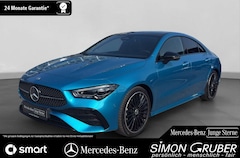 Bild des Angebotes Mercedes-Benz CLA 220 d AMG Night Pano Burm MBeam KeyGo 19Zoll