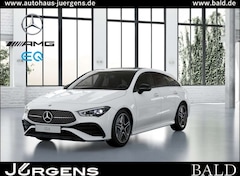 Bild des Angebotes Mercedes-Benz CLA 250 4M SB AMG-Sport/Pano/HUD/AHK/Night/Totw