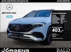 Bild des Angebotes Mercedes-Benz EQA 350 4M AMG-Sport/360/Pano/AHK/Night/Mopf/20"