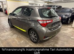 Bild des Angebotes Toyota Yaris 1.5 Team D Navi,Kamera,Sitzheizung,105tkm