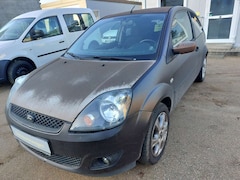 Bild des Angebotes Ford Fiesta Fiesta  3-tg, 1.4,Klimaanl., Sitzheiz., TÜV neu