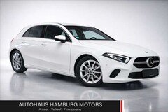 Bild des Angebotes Mercedes-Benz A 200 d 8G-DCT Progressive 150PS LED/ASSIST+/MBUX