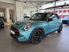Bild des Angebotes MINI Cooper S Cabrio Cooper S Cabrio Chili HK HiFi DAB LED Navi PDC