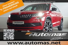 Bild des Angebotes Skoda Kodiaq RS 4x4 DSG AHK LED