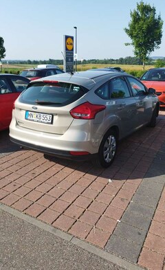 Bild des Angebotes Ford Focus 1.6 TDCi DPF Viva I