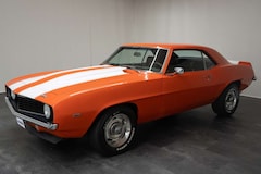 Bild des Angebotes Chevrolet Camaro