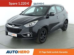 Bild des Angebotes Hyundai iX35 2.0 CRDi Style AWD Aut.*NAVI*CAM*TEMPO*