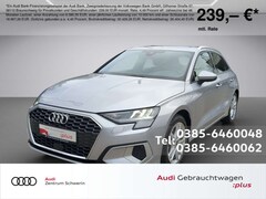 Bild des Angebotes Audi A3 Sportback 35 1.5 TFSI advanced S-tronic