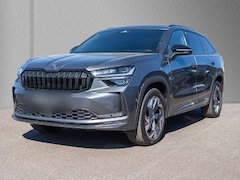 Skoda Kodiaq 1.5 TSI iV DSG Sportline AHK, Matrix