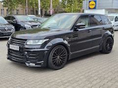Bild des Angebotes Land Rover Range Rover Sport HSE Dynamic 5.0 LUMMA Umbau