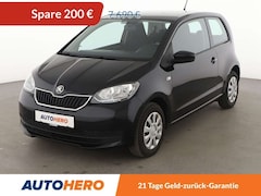Bild des Angebotes Skoda Citigo 1.0 MPI Ambition*SHZ*KLIMA*GARANTIE*