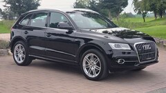 Bild des Angebotes Audi Q5 2.0 TDI Quattro 177PS S-Line LED 20"ALCANTARA SHZ
