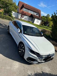 Bild des Angebotes VW Arteon Arteon 2.0 TDI SCR 4Motion DSG R-Line
