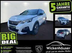 Bild des Angebotes Peugeot 3008 Hybrid4 GT AHK Kamera Navi TotWinkel