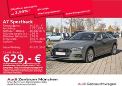 Bild des Angebotes Audi A7 45 TFSI S tronic ACC/Navi/LED/Leder