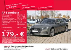 Bild des Angebotes Audi A7 45 TFSI S tronic ACC/Navi/LED/Leder