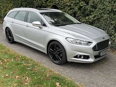 Bild des Angebotes Ford Mondeo Turnier Titanium *LPG Gasanlage* 19 Zoll