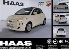 Bild des Angebotes Fiat 500e 500 e Cabrio Base Klimaautomatik,Bluetooth
