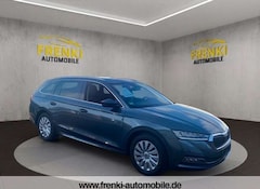 Bild des Angebotes Skoda Octavia Combi First Edition