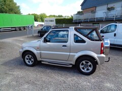 Bild des Angebotes Suzuki Jimny 1.3 Cabrio 4WD Rock am Ring