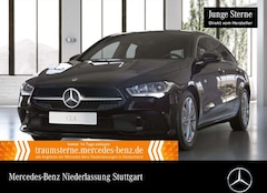 Bild des Angebotes Mercedes-Benz CLA 180 d SB Spurhalt-Ass PTS Sitzh Temp