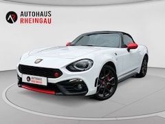 Abarth 124 Spider 1.4 Multiair Turbo BOSE GARANTIE