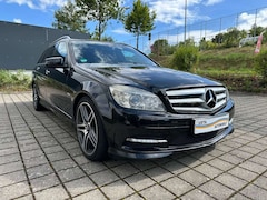 Bild des Angebotes Mercedes-Benz C 350 T CDI BE 4M AMG/Pano/MemorySitz/Com/HarmKa