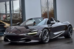 McLaren 720S SPIDER PERFORMANCE CARBON MSO