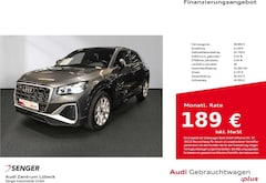Bild des Angebotes Audi SQ2 TFSI quattro Navi Matrix AHK Komfort-Paket