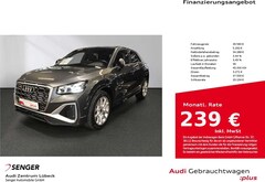 Bild des Angebotes Audi SQ2 TFSI quattro Navi Matrix AHK Komfort-Paket