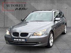 Bild des Angebotes BMW 520 d /AHK/PANO/HIFI/LEDER/XENON/NAVI/PDC/
