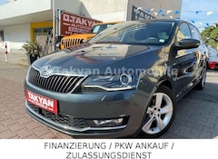 Bild des Angebotes Skoda Rapid/Spaceback Spaceback Clever