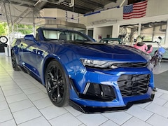 Bild des Angebotes Chevrolet Camaro 6,2 SS V8 Cabrio Facelift 2019 Aut Leder Kamera