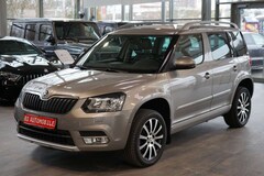 Bild des Angebotes Skoda Yeti L&K 4x4*AHK*PANO*LEDER*NAVI*KAM*