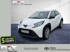 Bild des Angebotes Toyota Aygo 1.0 Play ACC+Navi+Fernlichtass.+Kam.+PDC