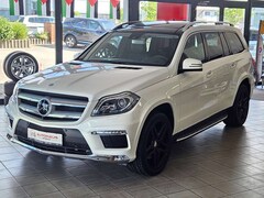 Bild des Angebotes Mercedes-Benz GL 500 GL500 BE 4Matic AMG *Scheckheftgepflegt, 1.Hand*