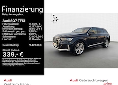 Bild des Angebotes Audi SQ7 *PANO*AHK*MATRIX*STANDHZG*LUFT*HEAD-UP*