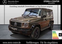 Bild des Angebotes Mercedes-Benz G 450 d AMG+EXCLUSIVE+Standh.+MULTIBEAM+MASSAGE+