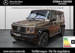 Bild des Angebotes Mercedes-Benz G 450 d AMG+EXCLUSIVE+Standh.+MULTIBEAM+MASSAGE+