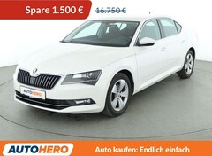Bild des Angebotes Skoda Superb 2.0 TDI Ambition *BI-XENON*TEMPO*PDC*