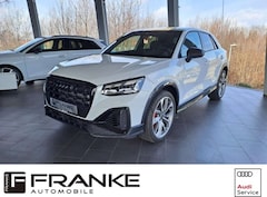 Bild des Angebotes Audi SQ2 2.0 TFSI quattro S tronic MATRIX*NAVI*AHZV Klima
