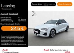 Bild des Angebotes Audi A3 40 TFSIe advanced*NAVI-PLUS*LED*KAM