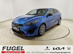 Bild des Angebotes Kia ProCeed / pro_cee'd 1.6 TGDI DCT GT LED|Navi|virt.Cock.