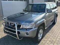 Bild des Angebotes Nissan Patrol 3.0l dCi Automatik Elegance Lang 1. Hd. LEDER AHK