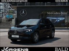Bild des Angebotes Mercedes-Benz EQA 300 4M ElectricArt/LED/Cam/AHK/Night/Distr