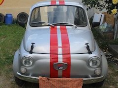 Bild des Angebotes Fiat 500 Abarth Giannini